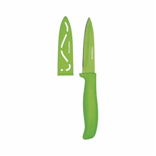 Farberware 6749436 2 Piece Colour Works Ceramic Paring Knife, 3.5 in., 2 -  Dillons Food Stores