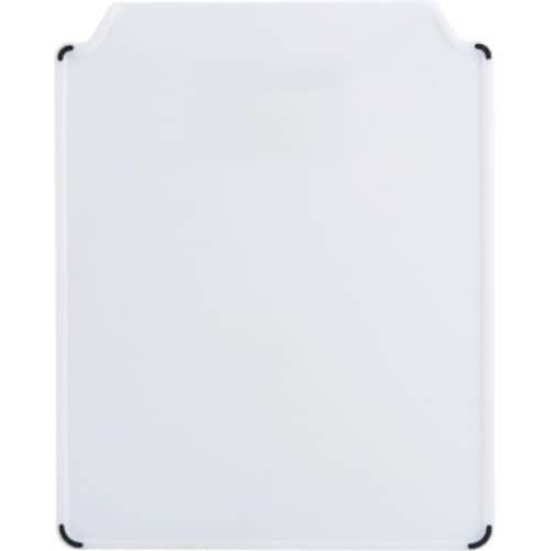 Farberware Extra-Large Plastic Cutting Board, Dishwasher- Safe