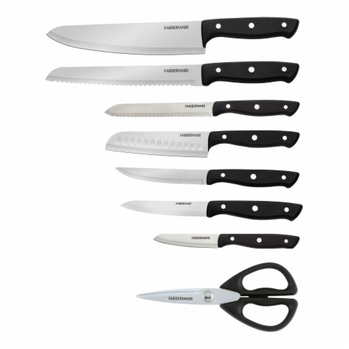 Farberware Universal 16-Piece Cutlery Set Perspective: front