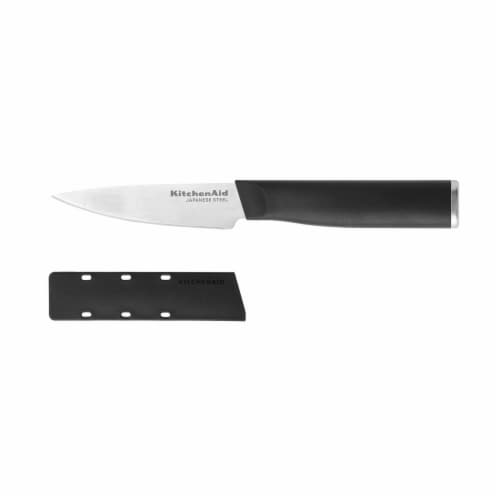 KitchenAid Paring Knife with Sheath, 3.5 in - Fry's Food Stores