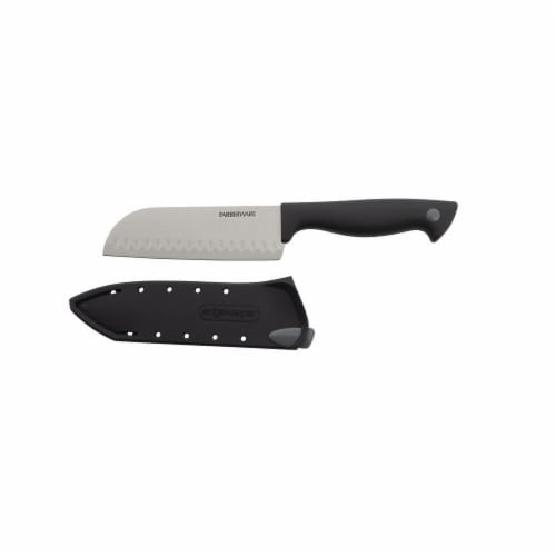 Farberware Edgekeeper Santoku Knife Perspective: front