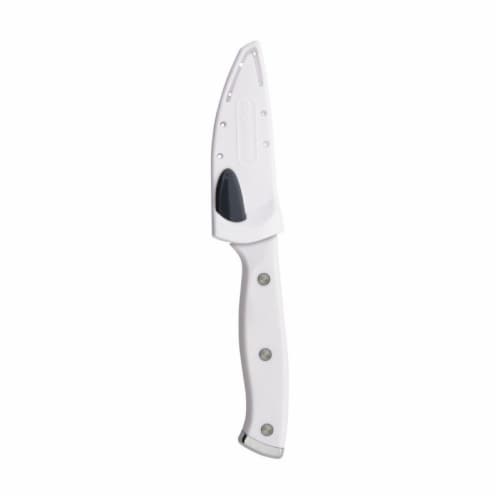 Farberware® Parer Knife White Perspective: front