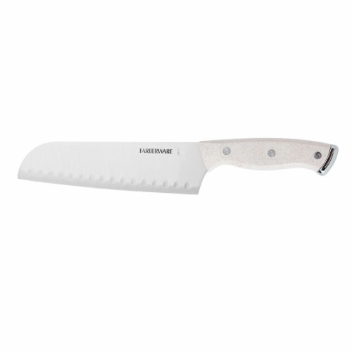 Farberware Santoku Kitchen Knife Perspective: front