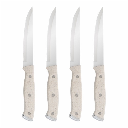 Farberware Steak Knife Set Perspective: front