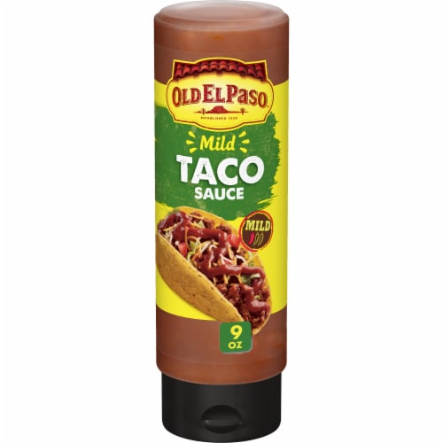 Old El Paso™ Mild Taco Sauce