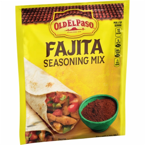 Old El Paso™ Fajita Taco Seasoning, 1 Mariano's