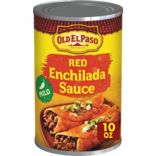 Old El Paso™ Mild Red Enchilada Sauce Perspective: front