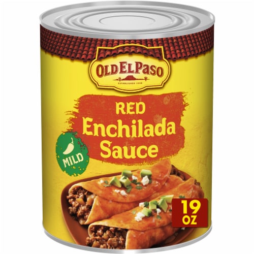 Old El Paso™ Mild Red Enchilada Sauce