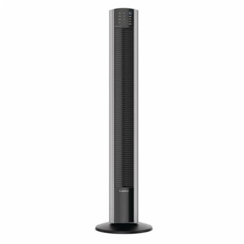 Lasko XtraAir 48 Inch Standing Tower Home Fan Air Ionizer with Remote