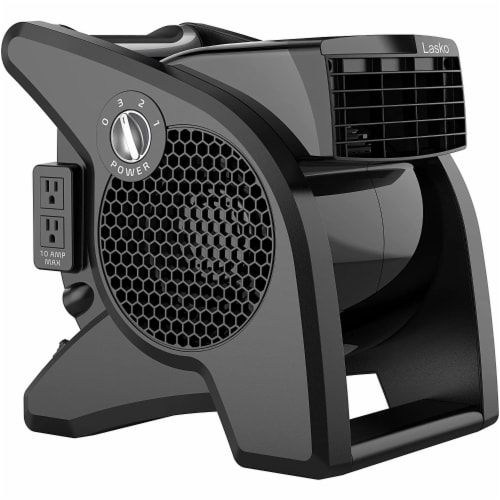 Lasko Pro Performance High Velocity Utility Fan, 1 ct Kroger