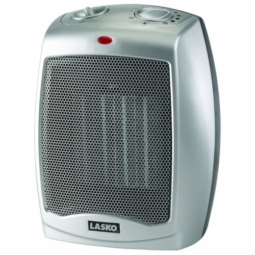 Lasko® Personal Electric Ceramic Space Heater Perspective: front