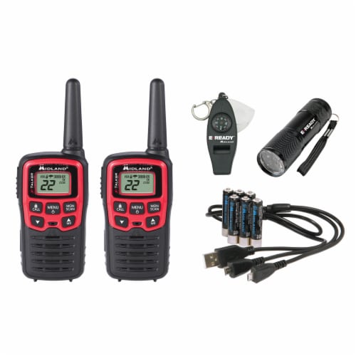 Midland Radio Corporation Two Way Radio Perspective: front