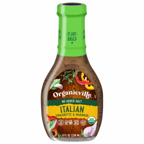 Organicville Italian Vinaigrette & Marinade