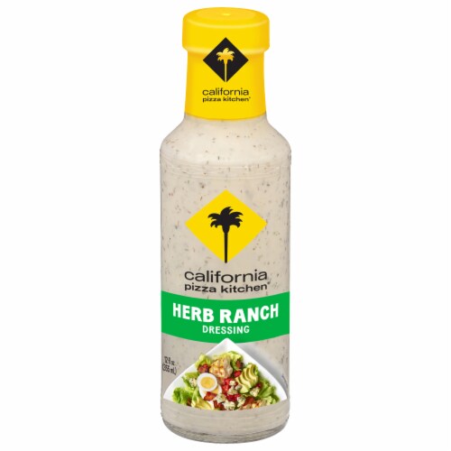 California Pizza Kitchen® Ranch Dressing Perspective: front