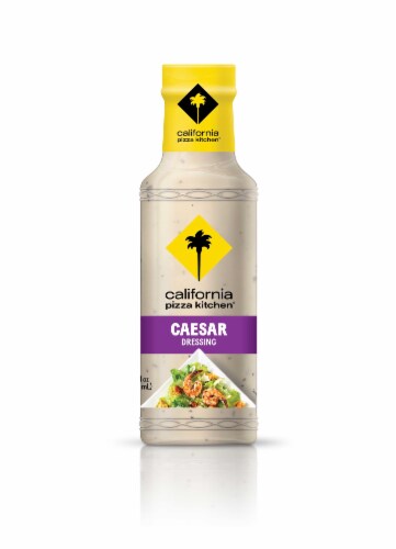 California Pizza Kitchen® Caesar Dressing Perspective: front
