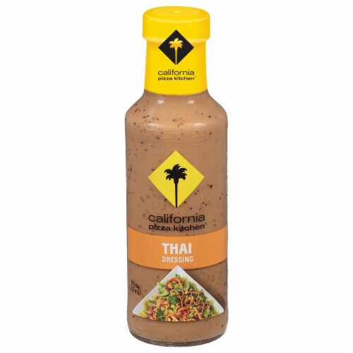 California Pizza Kitchen® Thai Salad Dressing Perspective: front