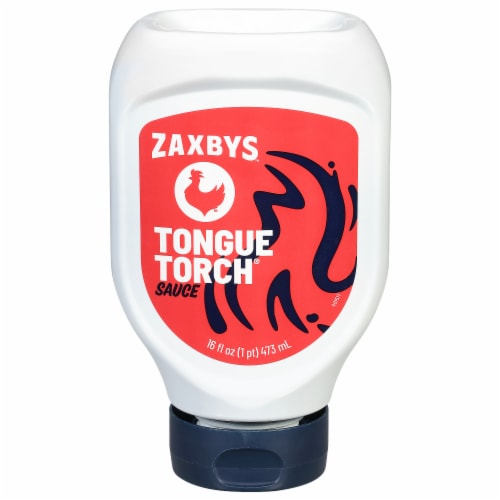 Zaxby's™ Tongue Torch® Sauce Perspective: front