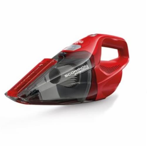 Dirt Devil Scorpion Quick Flip Corded Hand Vacuum in Red, 1 Unit - Pay Less  Super Markets