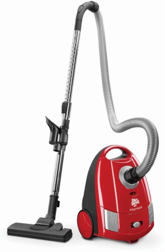 Mejeriprodukter en lille buffet Dirt Devil Express Canister Vacuum - Red, 1 ct - Kroger