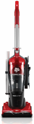 red dirt devil toy vacuum