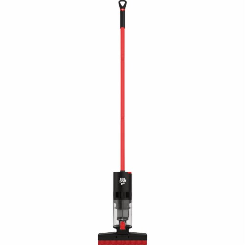 Dirt Devil Broomvac BD45000V Perspective: front