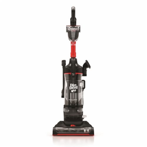 Dirt Devil Rewind Vacuum UD76800V Perspective: front