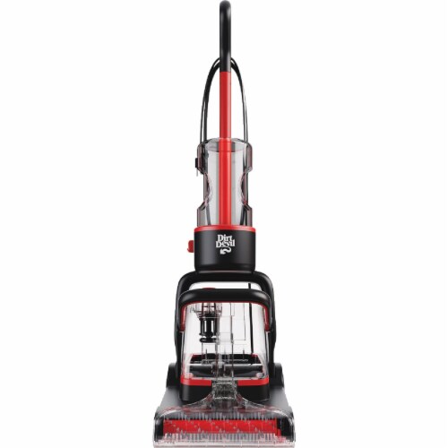Dirt Devil Full Sized Carpet Cleaner Perspective: front