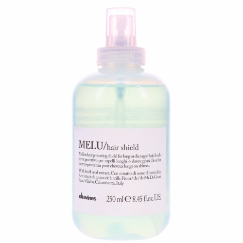 Davines MELU Heat Protecting Hair Shield 8.45 oz, 8.45 oz - Fry’s Food ...