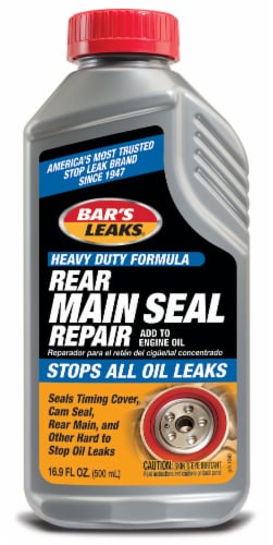 Bar's Leaks® Rear Main Seal Repair Perspective: front