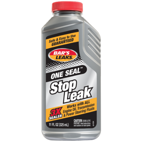 Bar's Leaks® One Seal™ Stop Leak Perspective: front