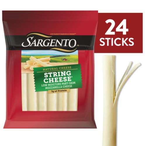 Sargento® String Cheese Perspective: front