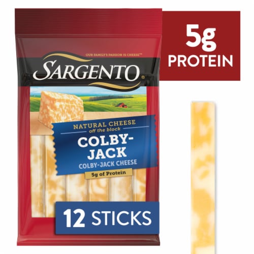 Sargento® Colby-Jack Cheese Sticks