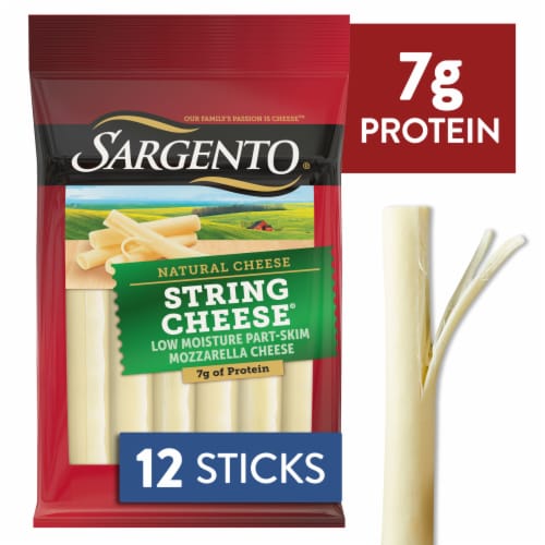 Sargento® Mozzarella String Cheese®