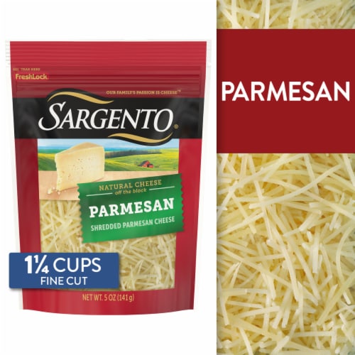 Sargento® Parmesan Shredded Cheese Fine Cut