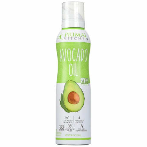Primal Kitchen Avocado Oil Spray Perspective: front