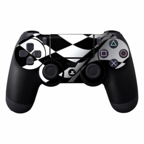 MightySkins SOPS4CO-Checkered Flag Skin Decal Wrap for DJI Mavic Pro Quadcopter Drone Sticker Perspective: front