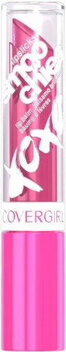 CoverGirl Smoochies Party Girl Lip Balm Perspective: front