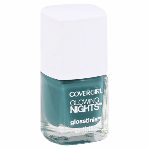 CoverGirl Glosstinis Nail Polish After Dark Perspective: front
