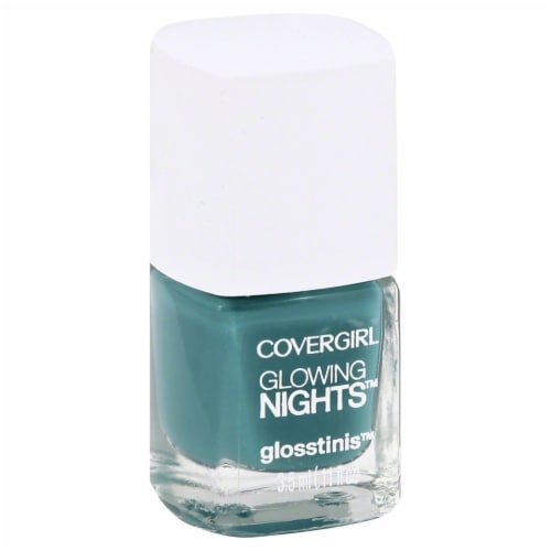 CoverGirl Glosstinis Nail Polish After Dark Perspective: front