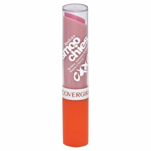CoverGirl Smoochies Alter Ego Lip Balm Perspective: front