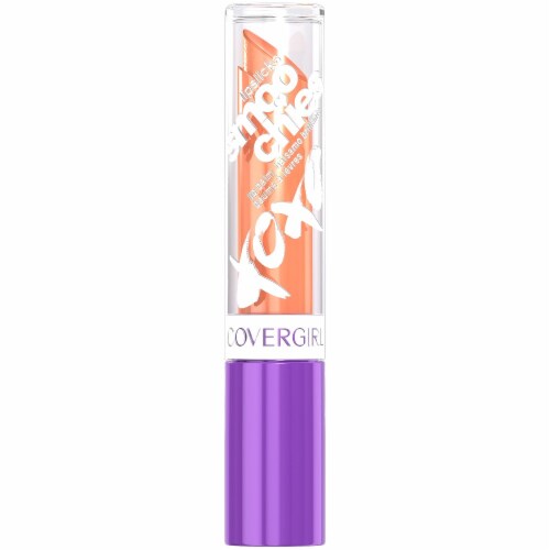 CoverGirl Lipslicks Smoochies Day Glow Lip Balm Perspective: front