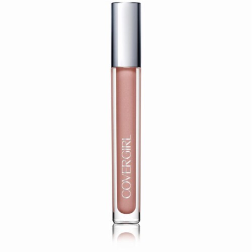 CoverGirl Colorlicious Melted Toffee 600 Lip Gloss Perspective: front