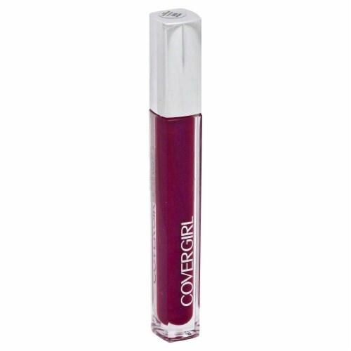 CoverGirl Colorlicious Pinkalicious Lip Gloss Perspective: front
