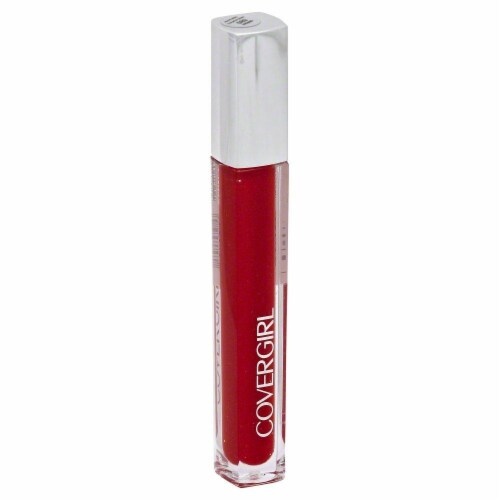 CoverGirl Colorlicious Sweet Strawberry Lip Gloss Perspective: front