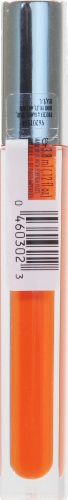 CoverGirl Colorlicious Succulent Citrus Lip Gloss Perspective: front