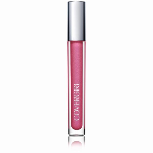 CoverGirl Colorlicious Lipgloss Juicy Fruit Perspective: front