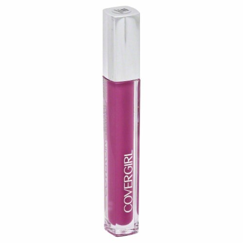 CoverGirl Colorlicious Plumilicious Lip Gloss Perspective: front