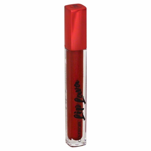 CoverGirl Colorlicious Mauva Lava Lip Lava Lip Gloss Perspective: front