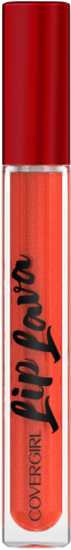 CoverGirl Colorlicious Mango Lava Lip Lava Lip Gloss Perspective: front
