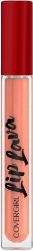 CoverGirl Colorlicious Lava Luster Lip Lava Lip Gloss Perspective: front